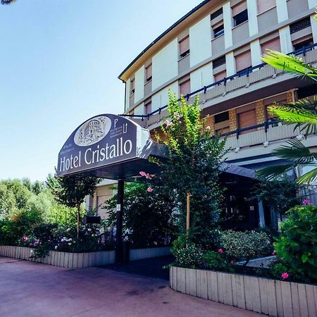 Hotel Cristallo Риоло Терме Екстериор снимка