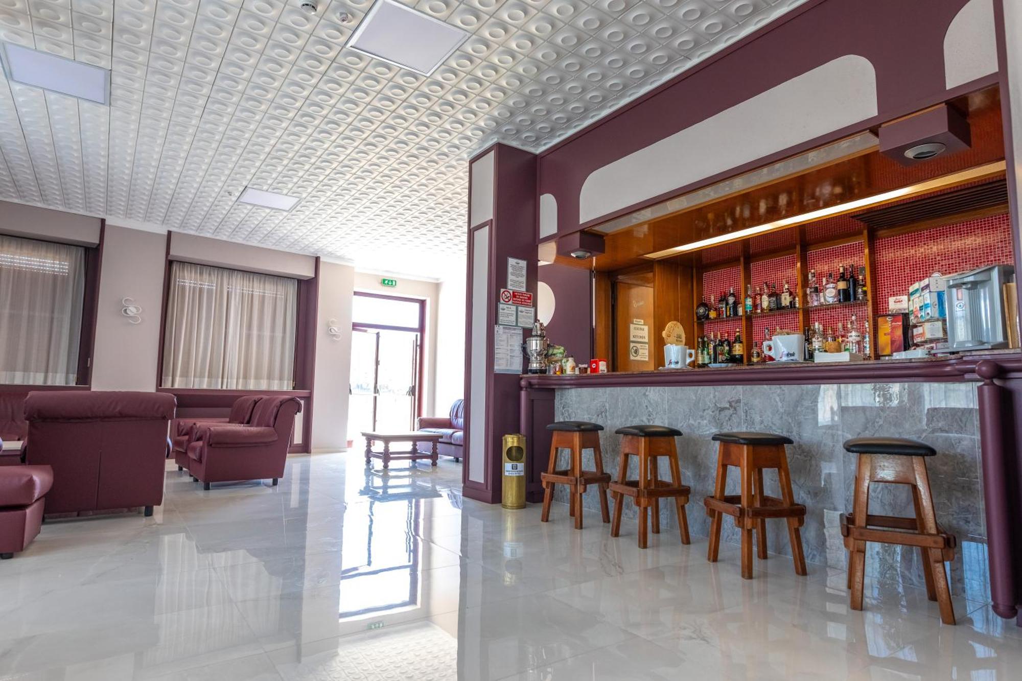 Hotel Cristallo Риоло Терме Екстериор снимка