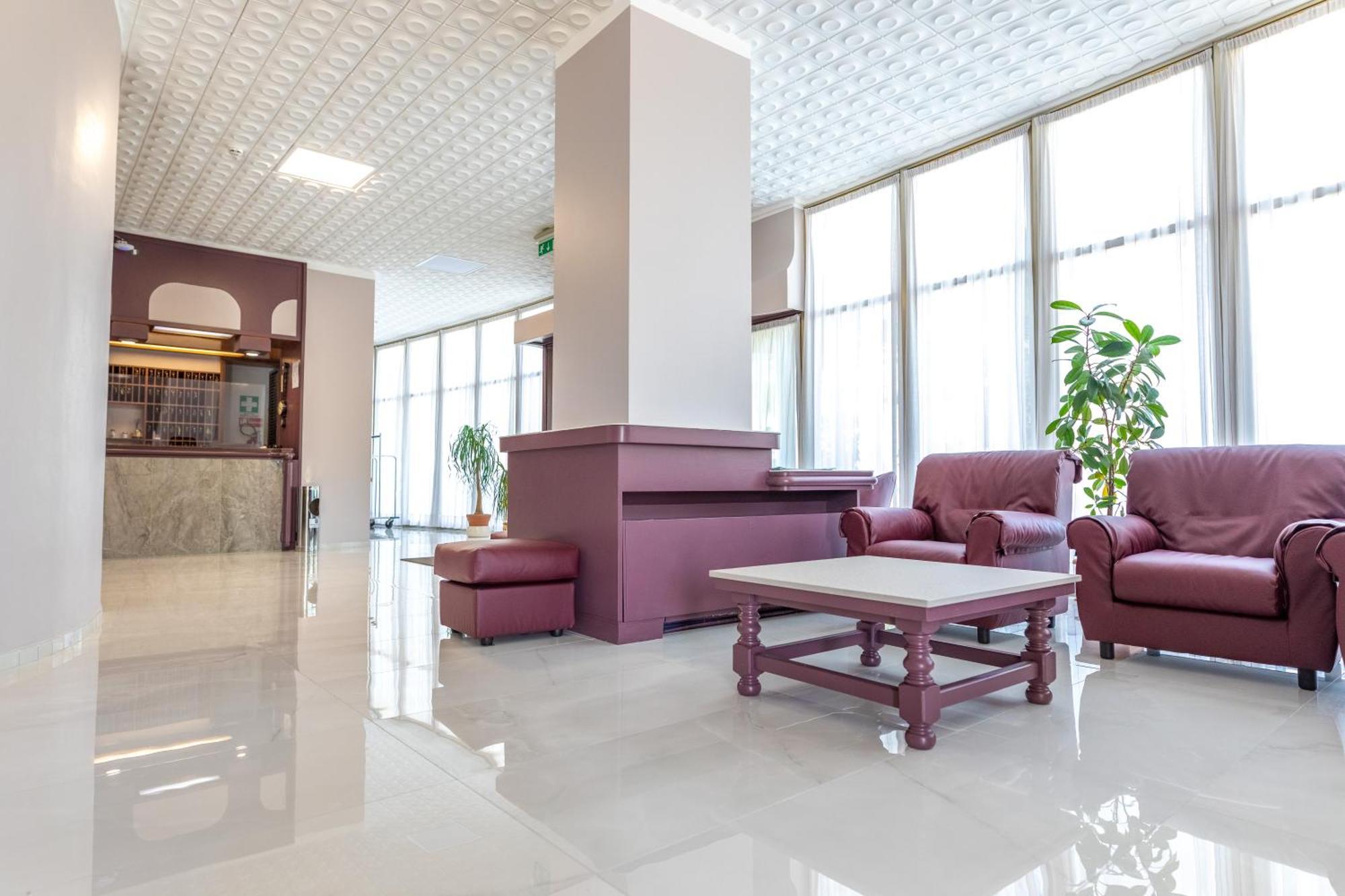 Hotel Cristallo Риоло Терме Екстериор снимка