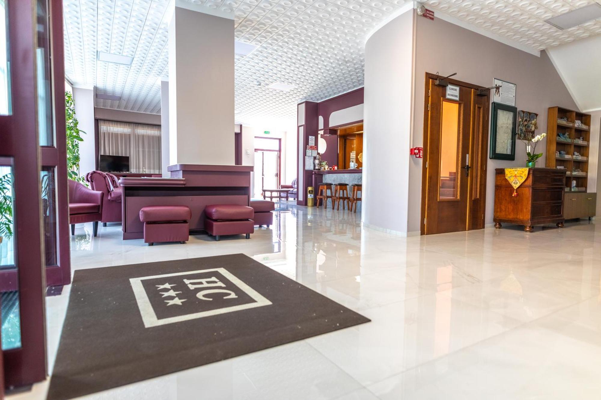 Hotel Cristallo Риоло Терме Екстериор снимка