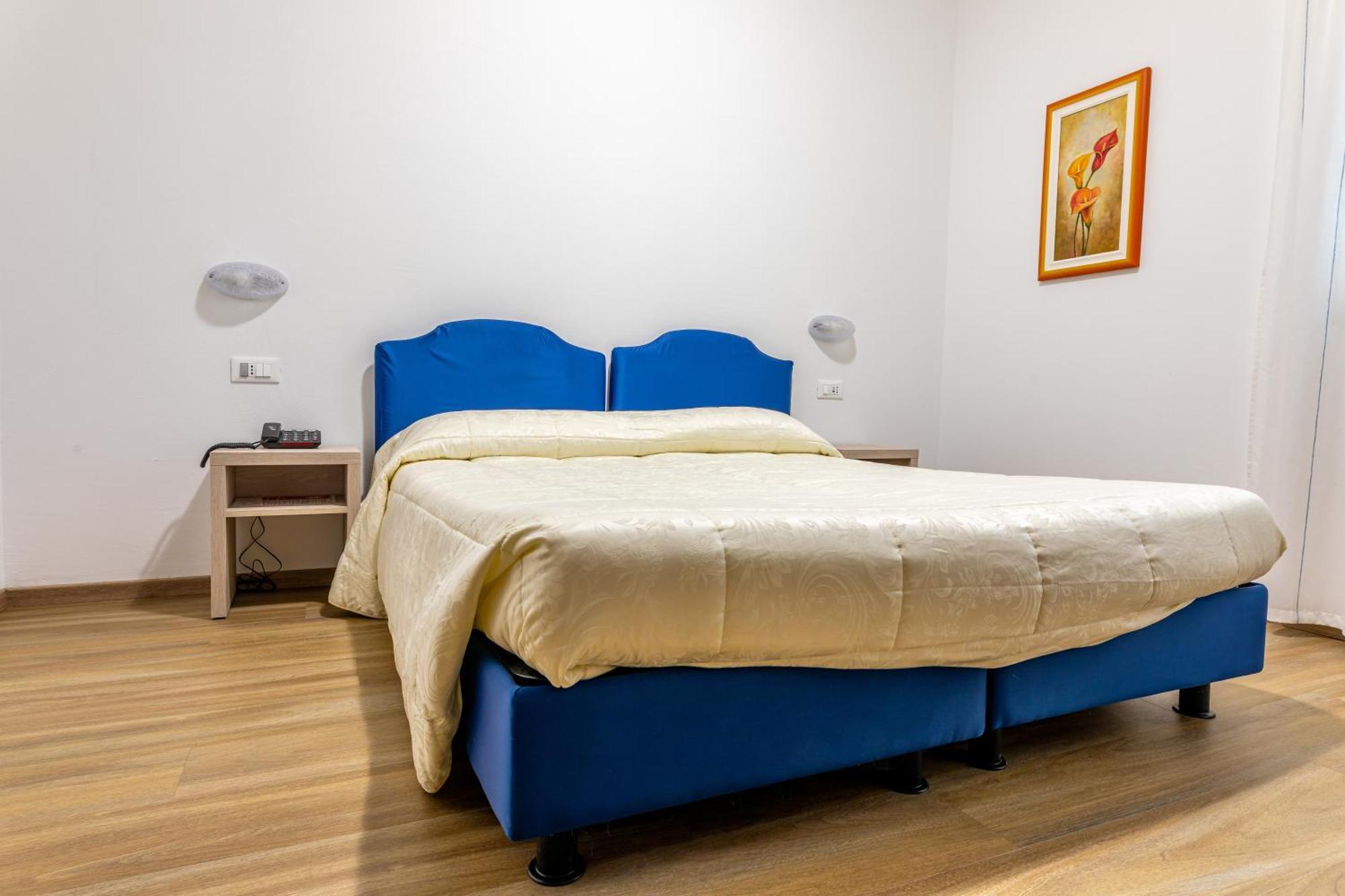 Hotel Cristallo Риоло Терме Екстериор снимка