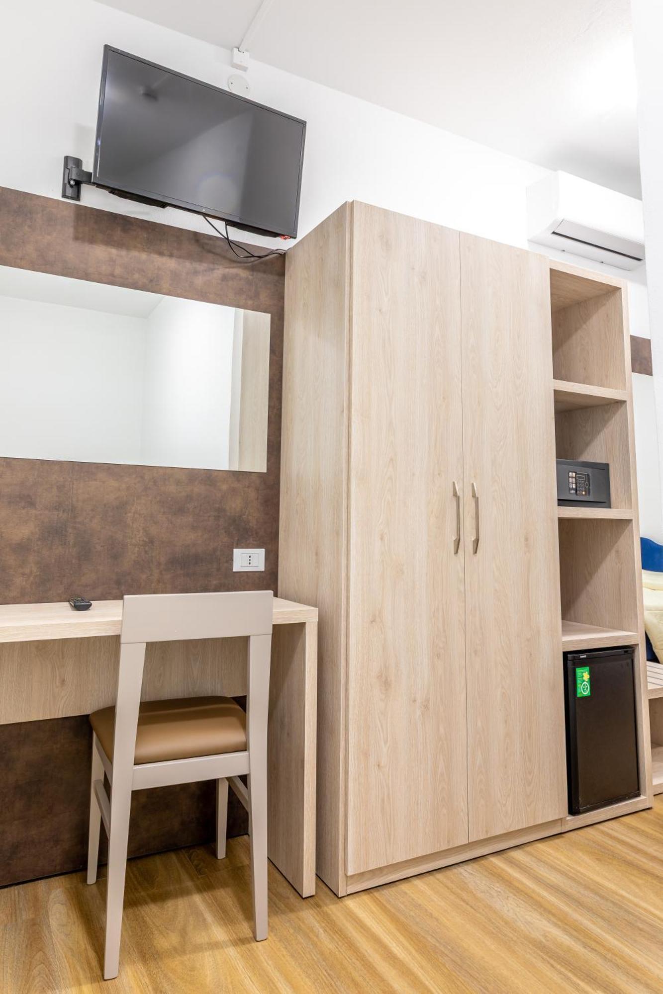 Hotel Cristallo Риоло Терме Екстериор снимка