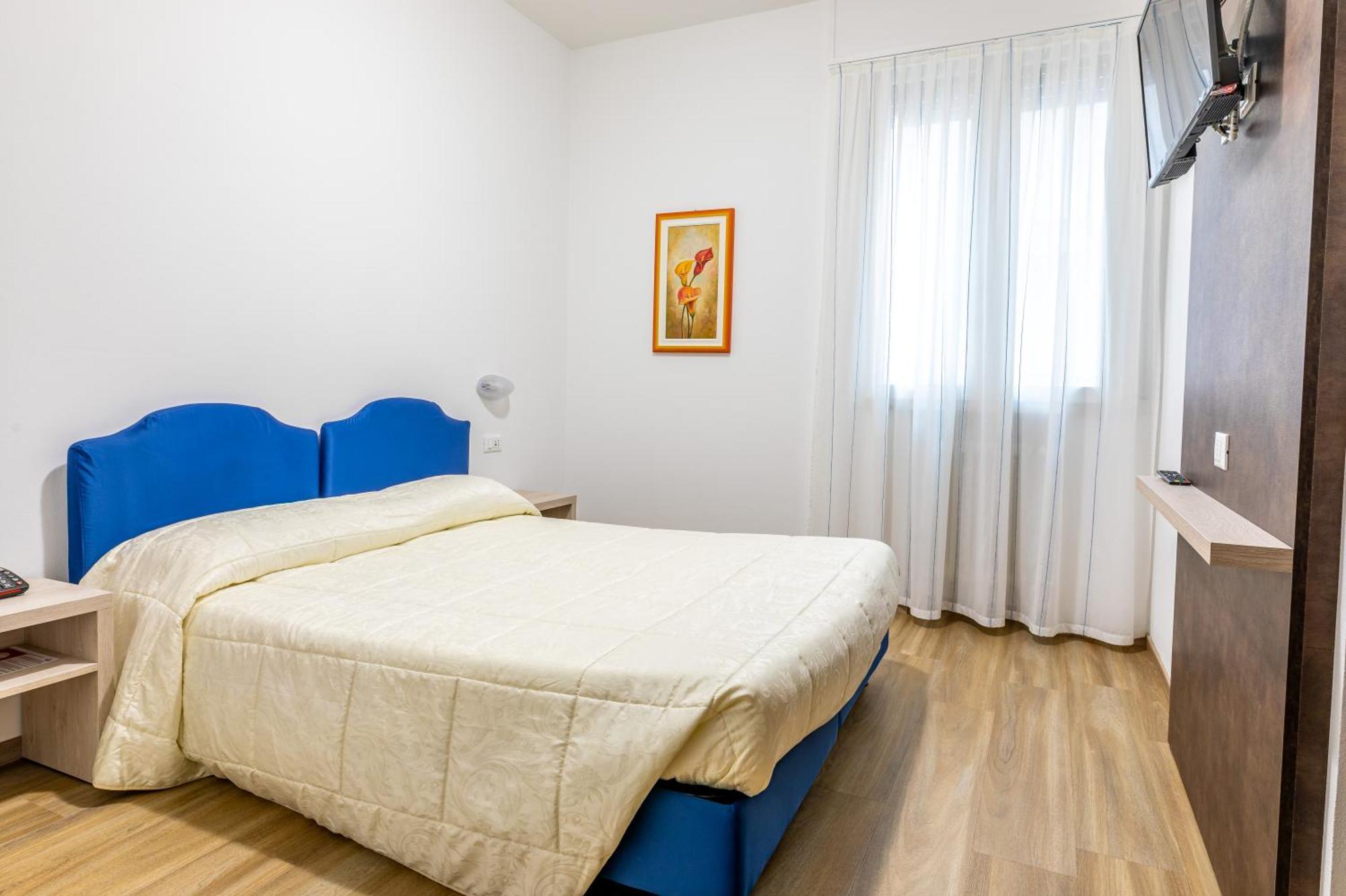 Hotel Cristallo Риоло Терме Екстериор снимка