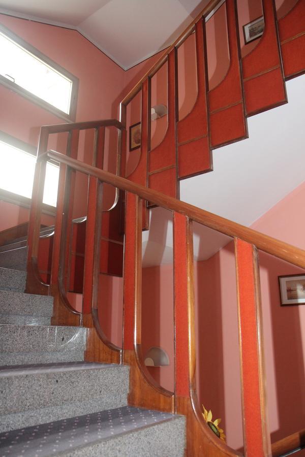 Hotel Cristallo Риоло Терме Екстериор снимка