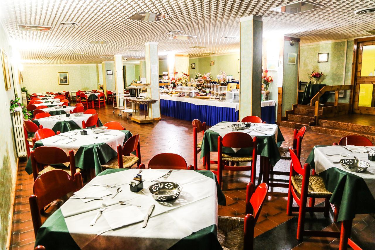 Hotel Cristallo Риоло Терме Екстериор снимка