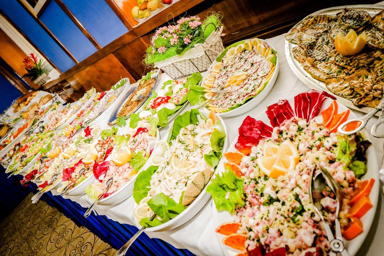 Hotel Cristallo Риоло Терме Екстериор снимка