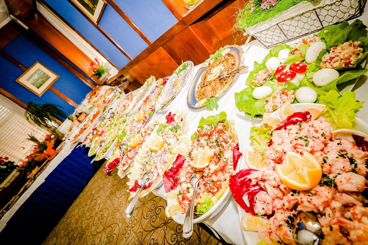 Hotel Cristallo Риоло Терме Екстериор снимка