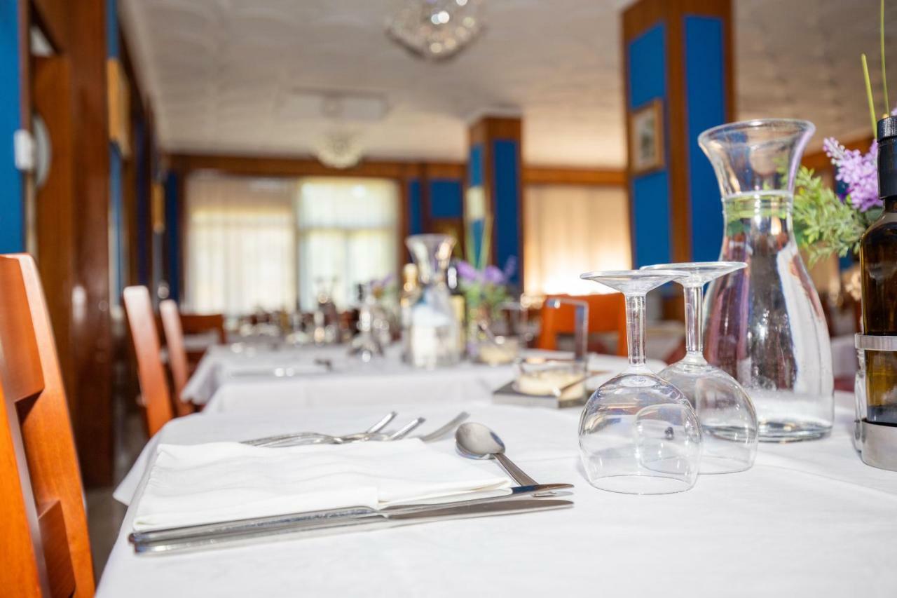 Hotel Cristallo Риоло Терме Екстериор снимка